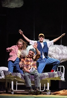 Старик Хоттабыч