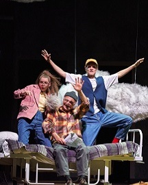 Старик Хоттабыч