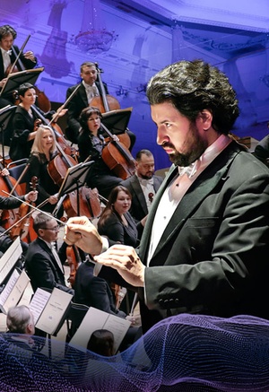 Дмитрий Юровский и Большой оркестр