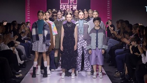 Неделя моды. Показы детских коллекций