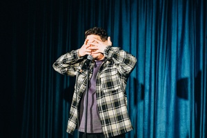 Секретный стендап