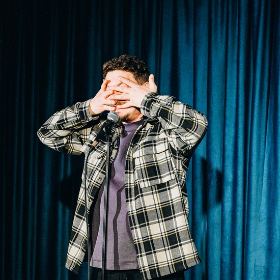 Секретный стендап