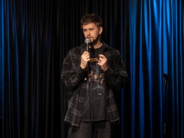 Stand-up на опыте