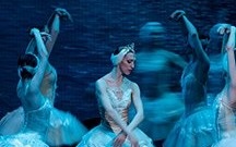 Лебединое озеро