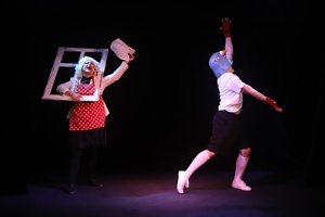 Удивительные превращения мальчика Лёши