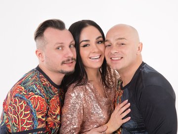 Дискотека звёзд 80–90-х