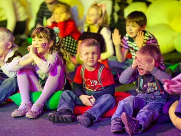 Как котёнок и мышонок подружились