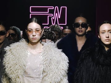 Неделя моды. Показы женских коллекций