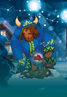 Аленький цветочек