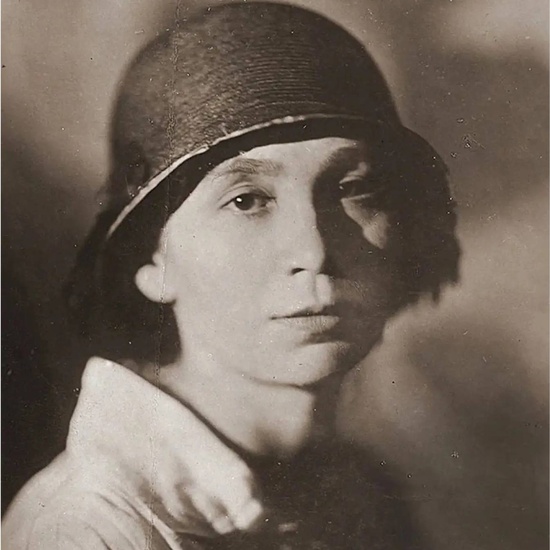 Арт-лекция «АМАЗОНКА ГОНЧАРОВА» из цикла ЖИВЫЕ ХУДОЖНИКИ