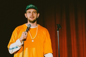 Большой открытый микрофон