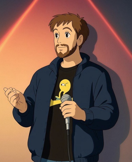 Надёжный микрофон. Standup Bar