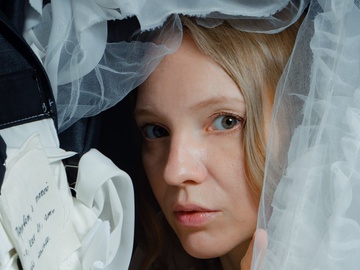 Внутри меня. Поэтический спектакль