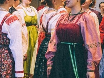 Птица певчая или О чем не поплачешь, - о том не споёшь… Концерт