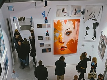 Выставка "Создать пару"