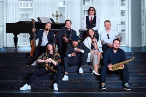 Funk Power. Посвящение Джеймсу Брауну