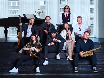 Funk Power. Посвящение Джеймсу Брауну