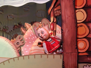 Гуси-лебеди