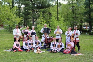 Коми-пермяцкий ансамбль песни и танца «Шондибан»