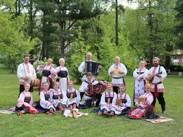 Коми-пермяцкий ансамбль песни и танца «Шондибан»
