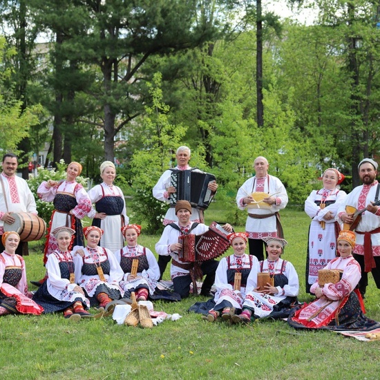 Коми-пермяцкий ансамбль песни и танца «Шондибан»