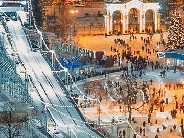 ГОРКА Т-БАНК