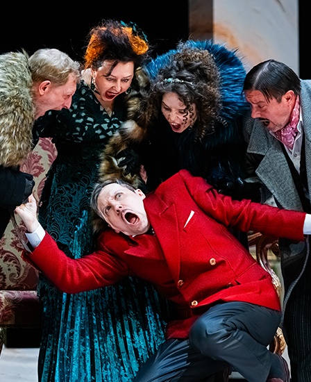 Босяки во фраках