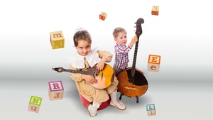 Привет, домра