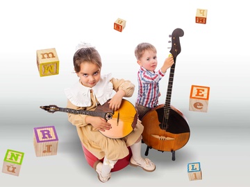 Привет, домра