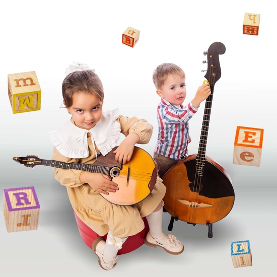 Привет, домра