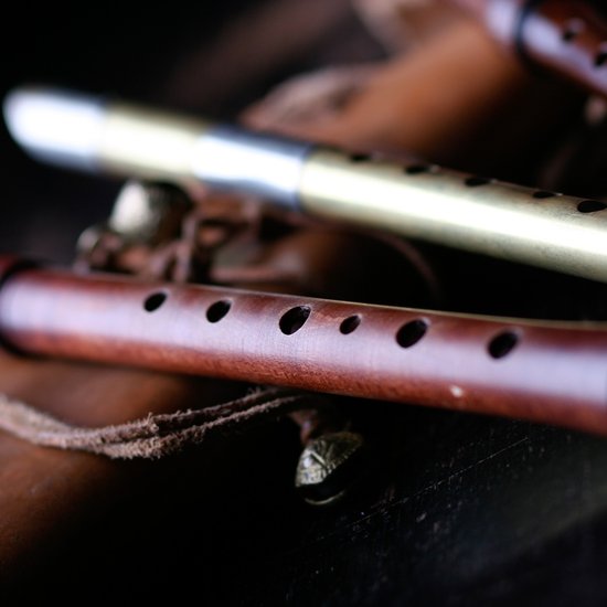 Деревянные духовые. Флейта