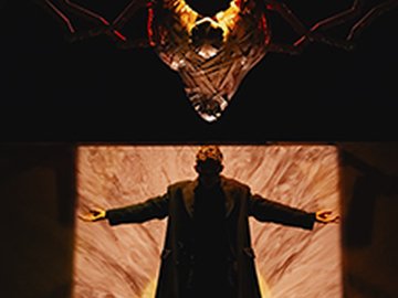 Вечер современной хореографии: Бумажный змей и Зримая тьма