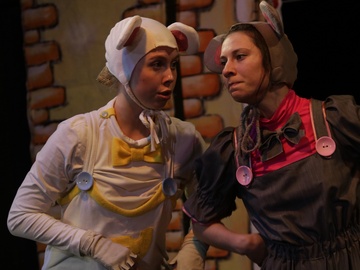 День рождения кота Леопольда