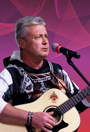 Творческий вечер "Случайная встреча"