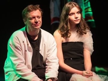 Смотритель. Иммерсивный спектакль