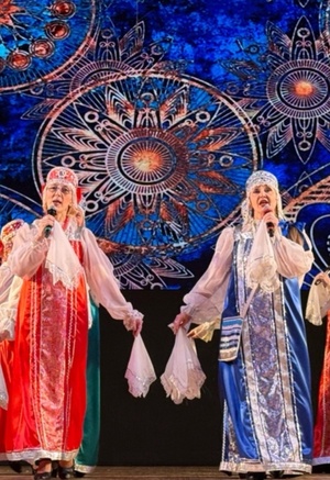 Наши любимые песни