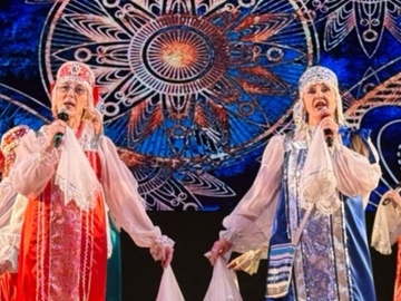 Наши любимые песни