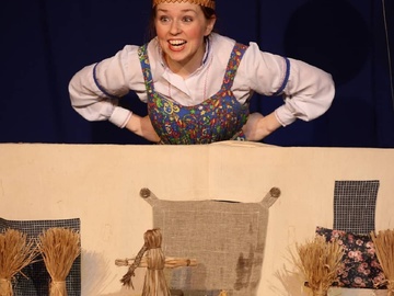 Сестрица Алёнушка и братец Иванушка