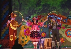 Цирк на полянке