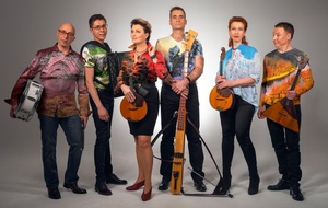 Группа «ИзумRUд». Дежавю