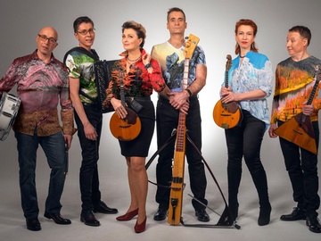 Группа «ИзумRUд». Дежавю