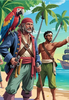 Остров сокровищ