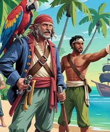 Остров сокровищ