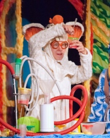 Мышонок Криспи