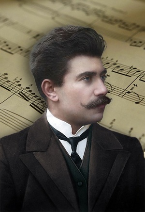 Концерт к 150-летию композитора Рейнгольда Глиэра