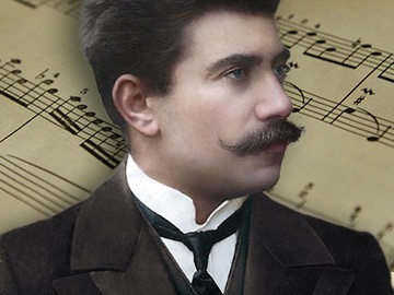 Концерт к 150-летию композитора Рейнгольда Глиэра