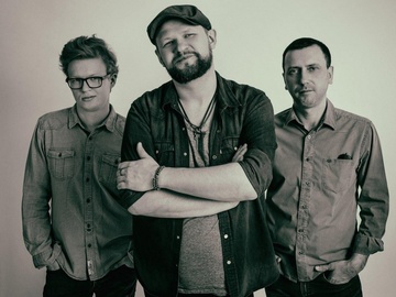 Блюзовый джем с Blues Doctors