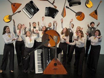 Осенняя сказка