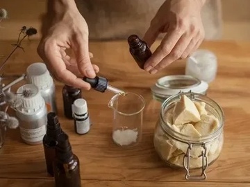 Мастер-класс по созданию крема для рук со своим ароматом