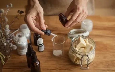 Мастер-класс по созданию крема для рук со своим ароматом
